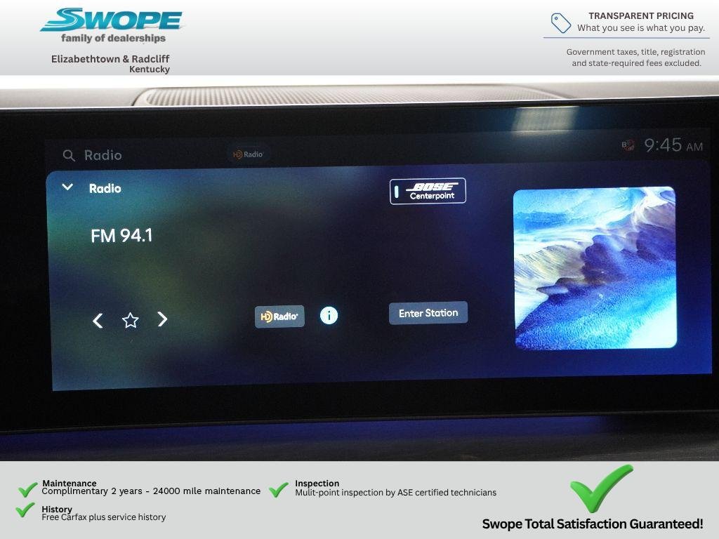 New 2026 Hampton Gray Hyundai Limited FWD image 24