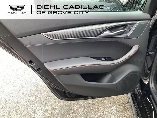 2026 Cadillac CT5 Sport - Photo 10