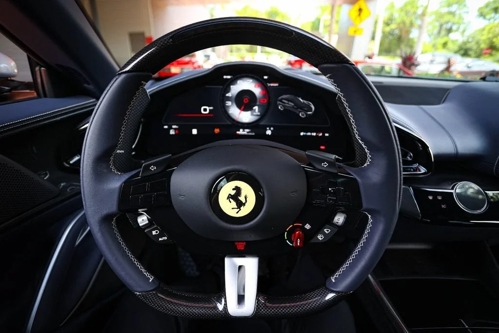 Certified Used 2026 Argento Nurburgring Ferrari Base image 31