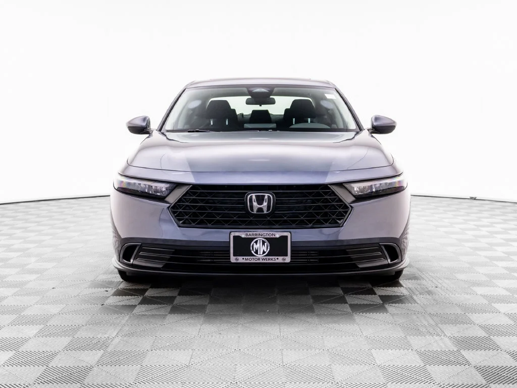 Certified Used 2024 Gray Honda EX image 11