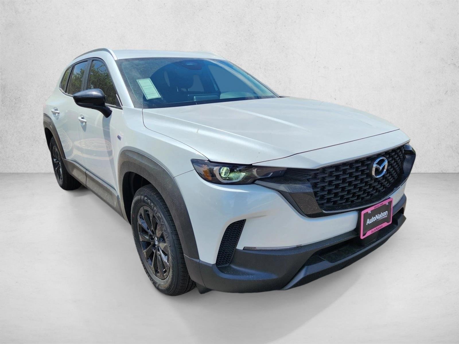 New 2026 Wind Chill Pearl Mazda Preferred AWD image 7