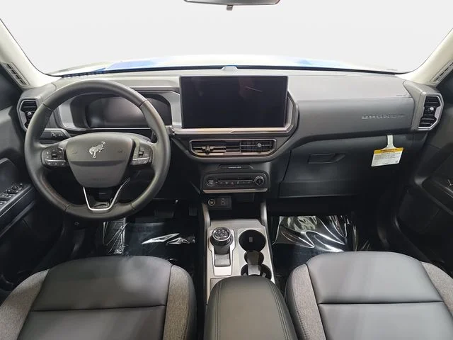 New 2026 Velocity Blue Metallic Ford Big Bend image 10