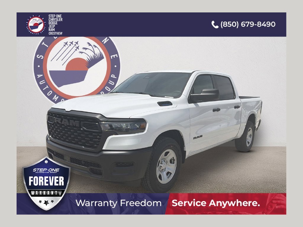 2026 RAM 1500 Pickup Tradesman