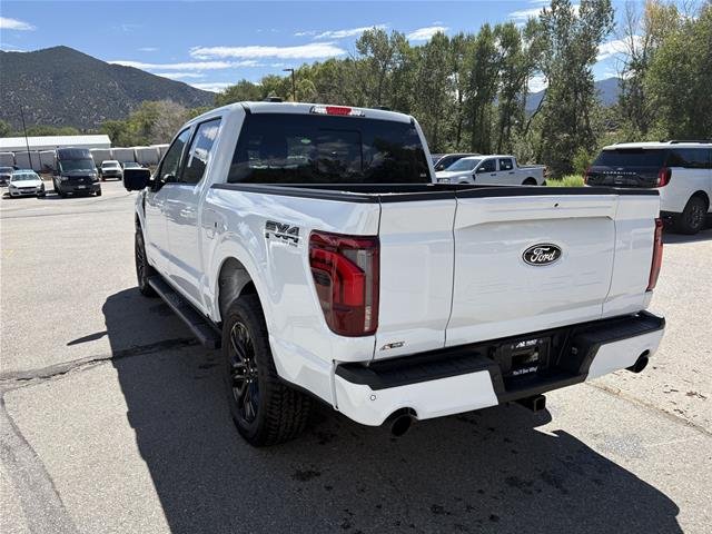 New 2026 Oxford White Ford Lariat® image 24