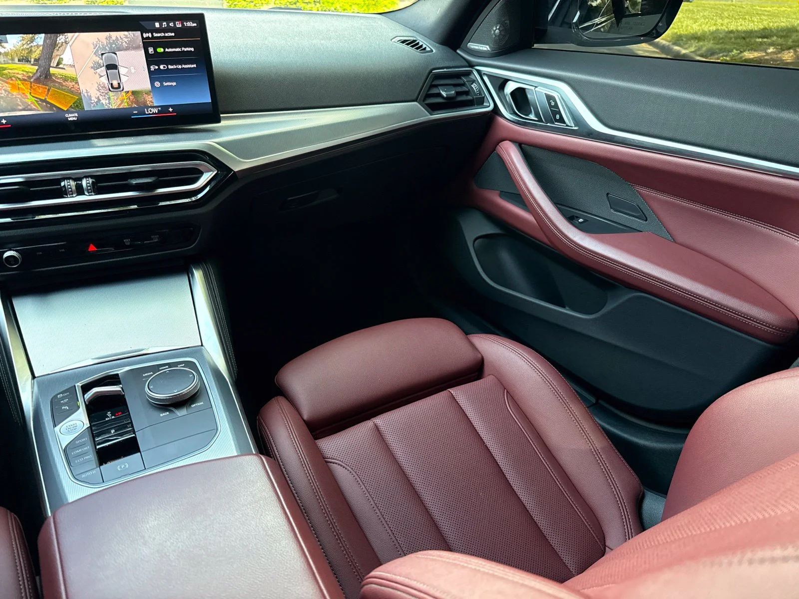 Used 2024 Gray BMW M440i xDrive image 26