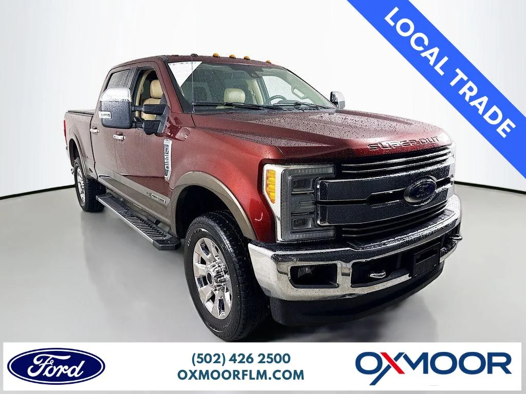 2017 Ford F-250 Lariat 4x4 Crew Cab 6-3/4' Box's photo