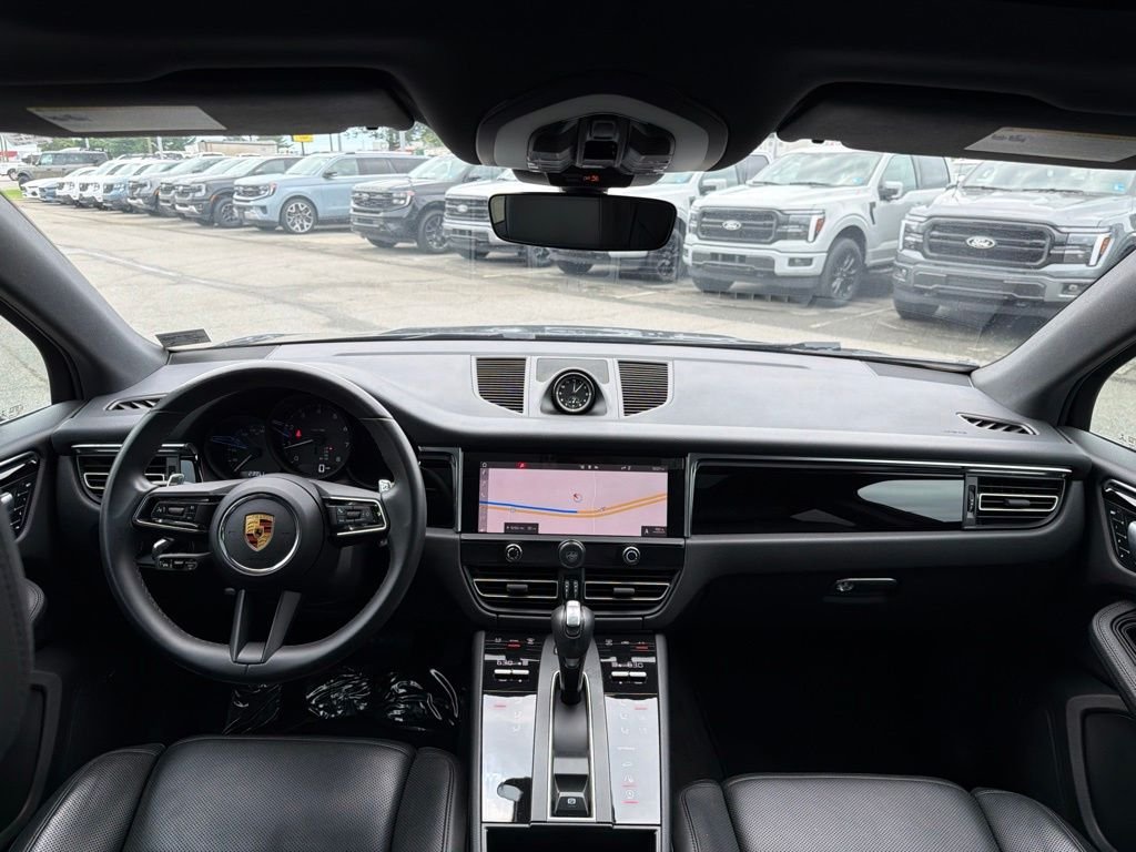 Used 2023 Volcano Black Porsche T image 24