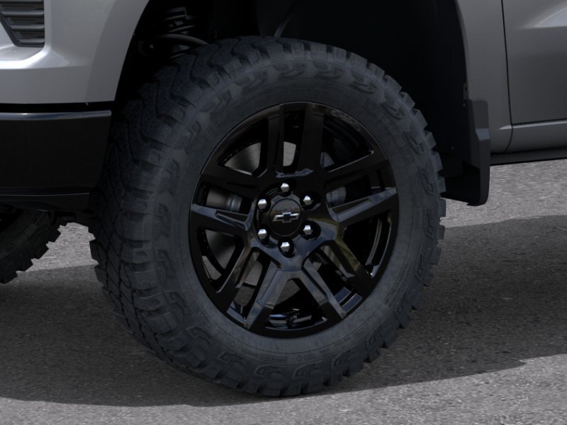New 2026 Sterling Gray Metallic Chevrolet LT Trail Boss image 9