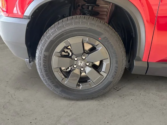 New 2026 Red Honda RTL Towing image 14