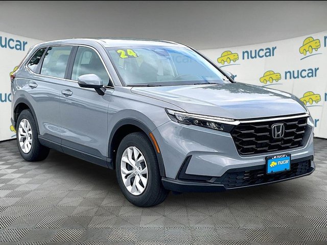 2024 Honda CR-V LX