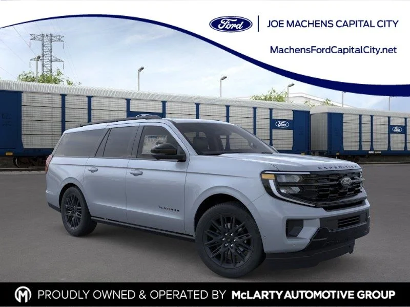2026 Ford Expedition Platinum MAX 4x4's photo