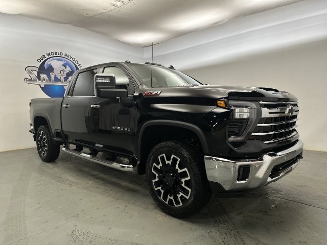 2026 Chevrolet Silverado 2500 HD LTZ - Photo 12
