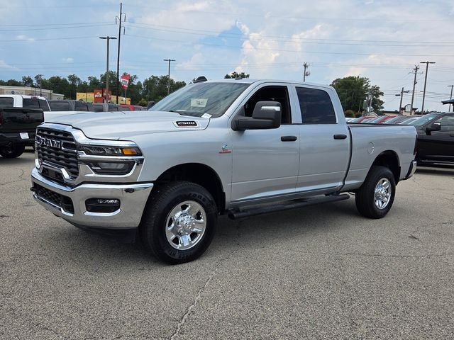 New 2026 Silver Zynith RAM Tradesman image 3