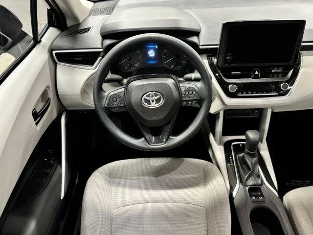Used 2025 JET BLACK Toyota  image 13