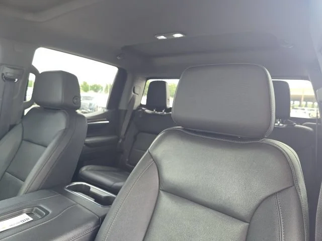 Used 2022 Black Chevrolet LT Trail Boss image 8