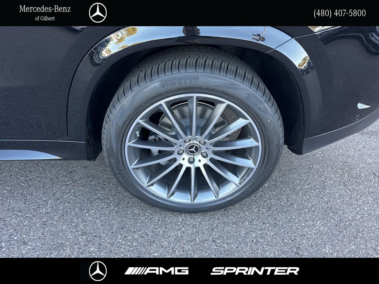 New 2026 Black Mercedes-Benz GLE 450 Coupe image 8