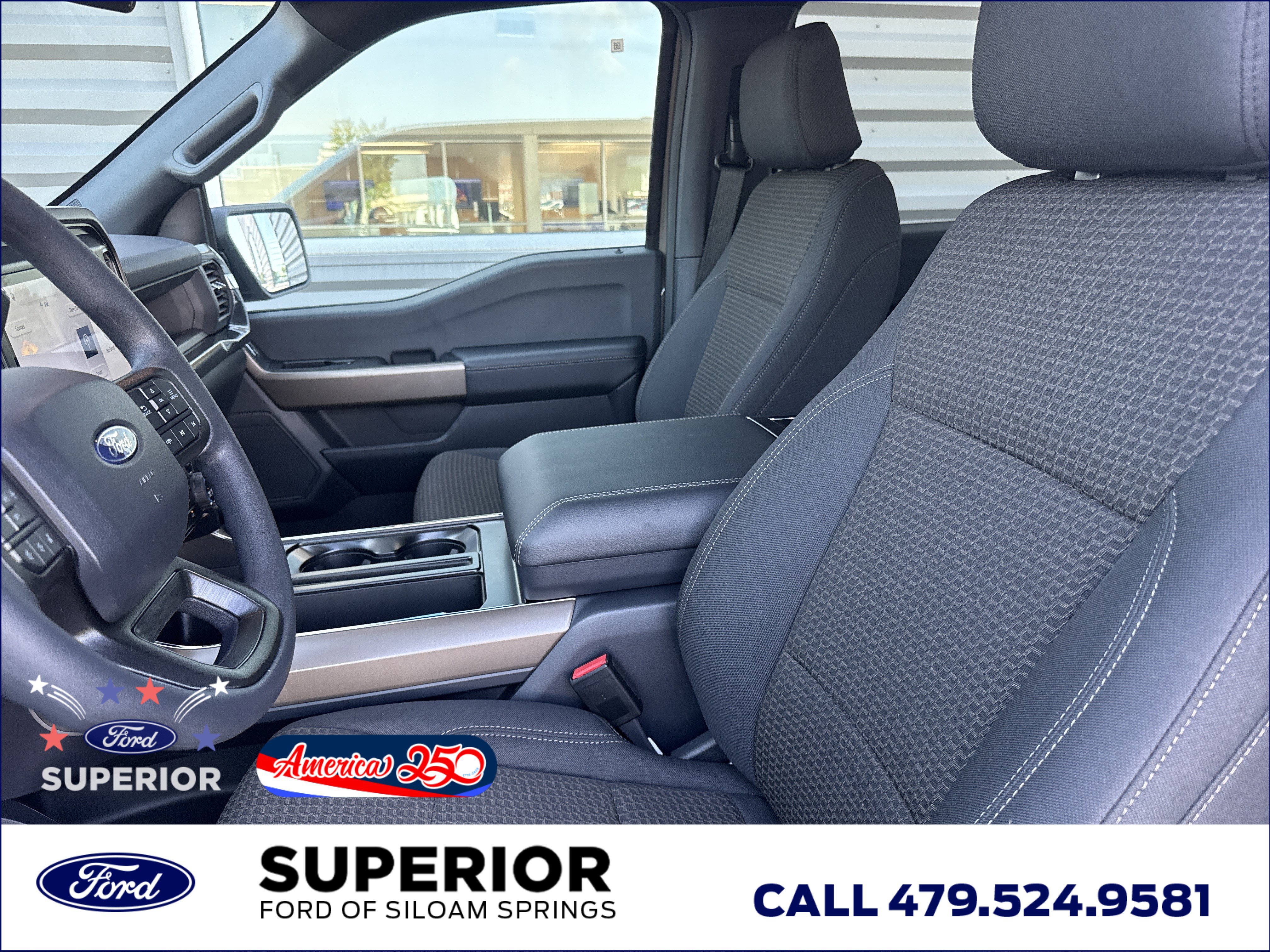 New 2026 Marsh Gray Ford STX 4WD image 6