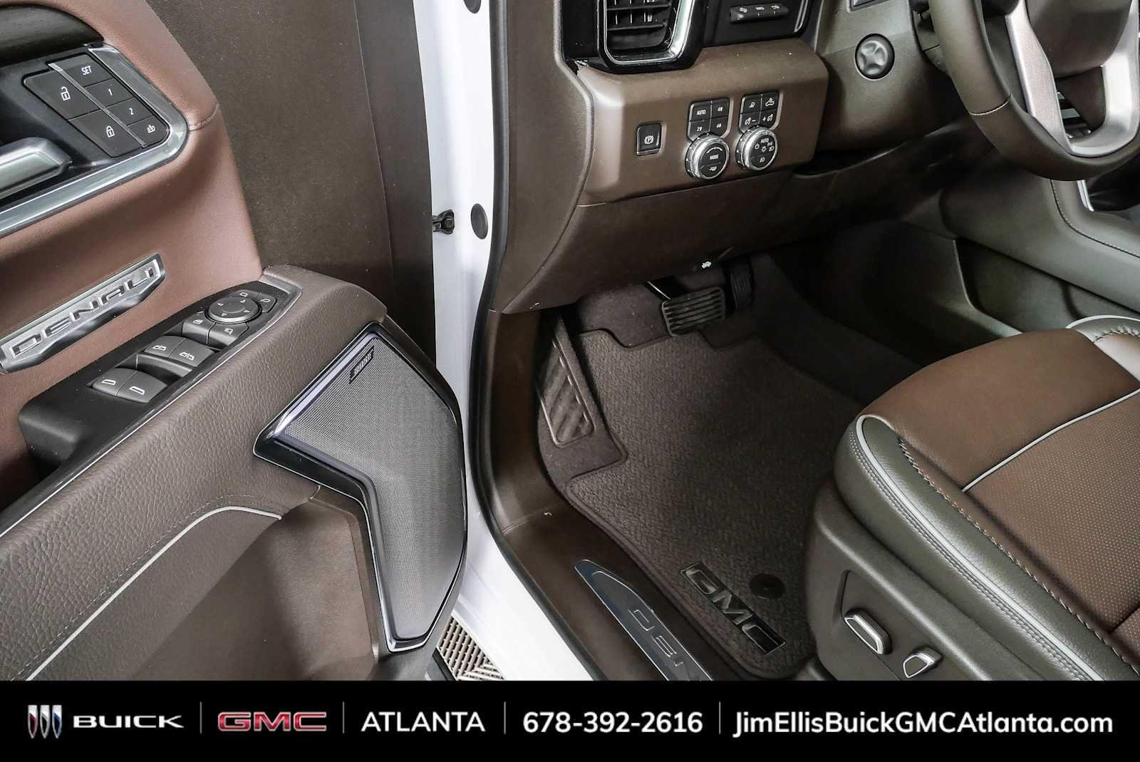 New 2026 Glacier White Tricoat GMC Denali image 8