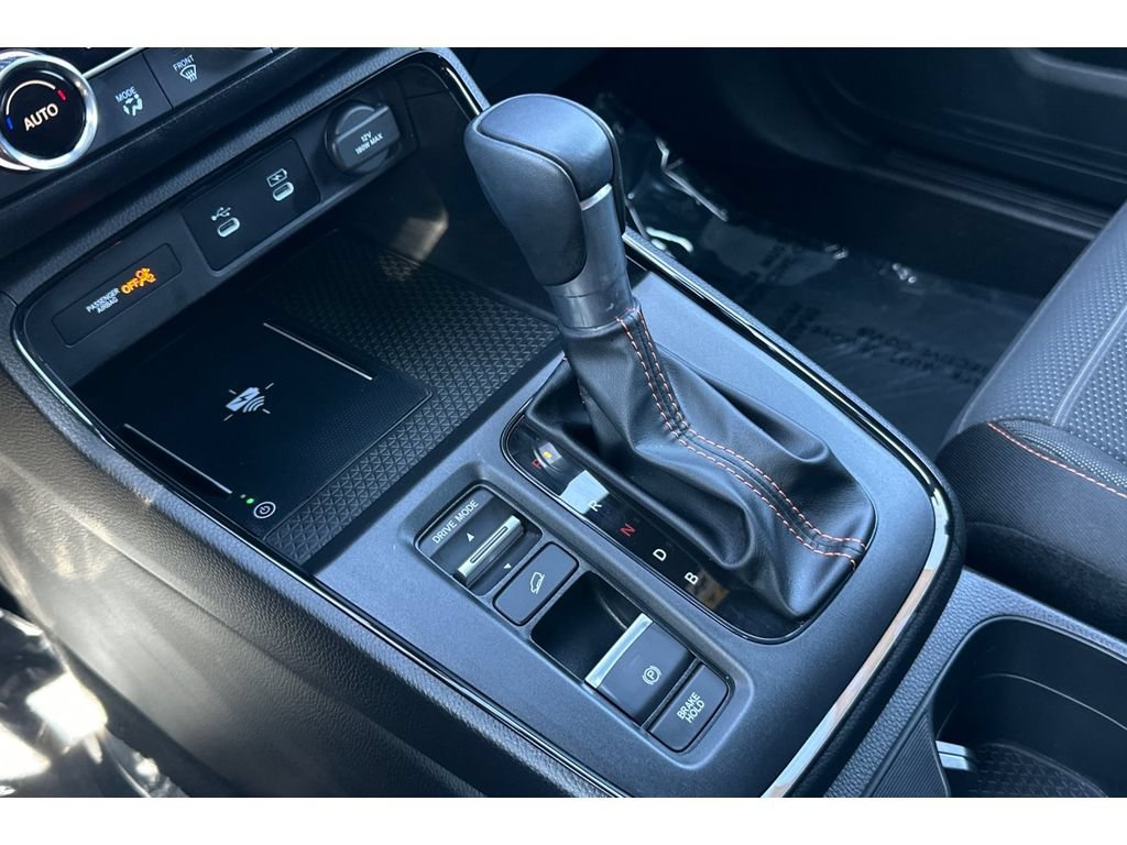 Certified Used 2026 Meteorite Gray Metallic Honda 2WD Sport Hybrid image 89