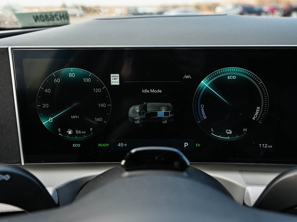 New 2026 Ash Black Hyundai Limited AWD image 23
