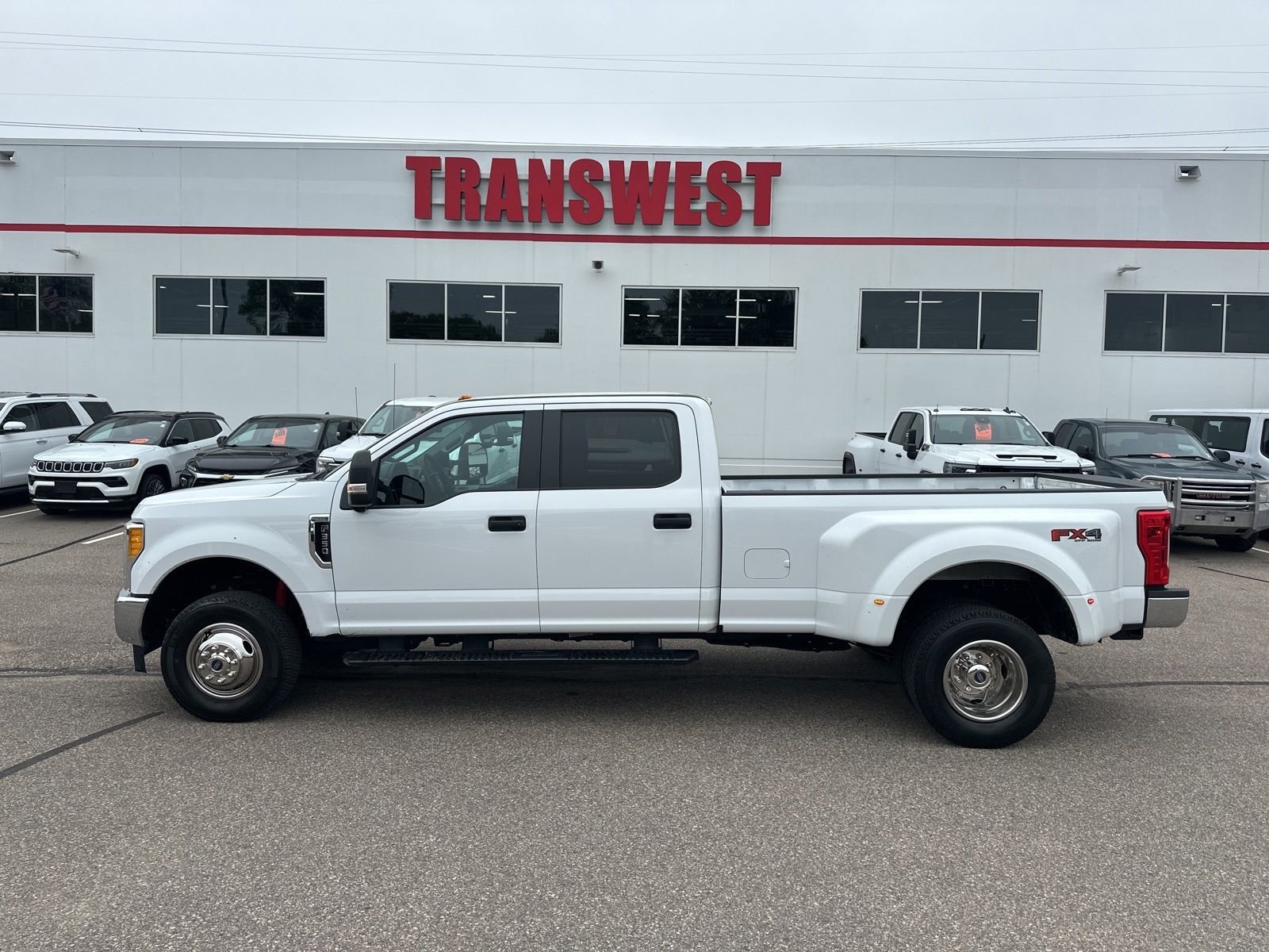 Used 2017 Ford F-350 Super Duty XL with VIN 1FT8W3DT7HEB45784 for sale in Minneapolis, Minnesota