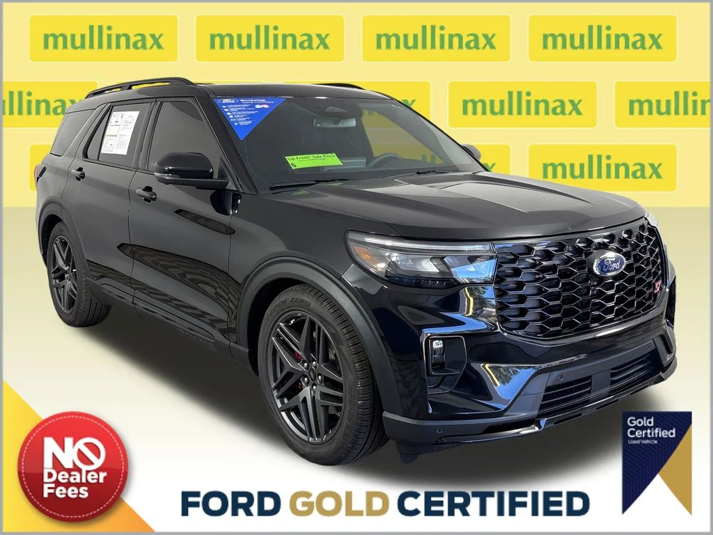 2025 Ford Explorer ST 4WD (PL535)'s photo