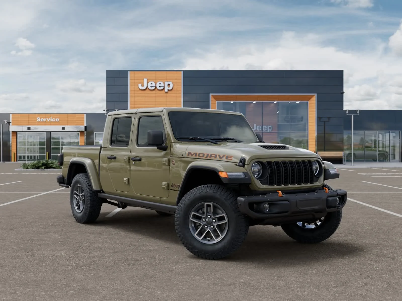 New 2026 41 Jeep Mojave image 5