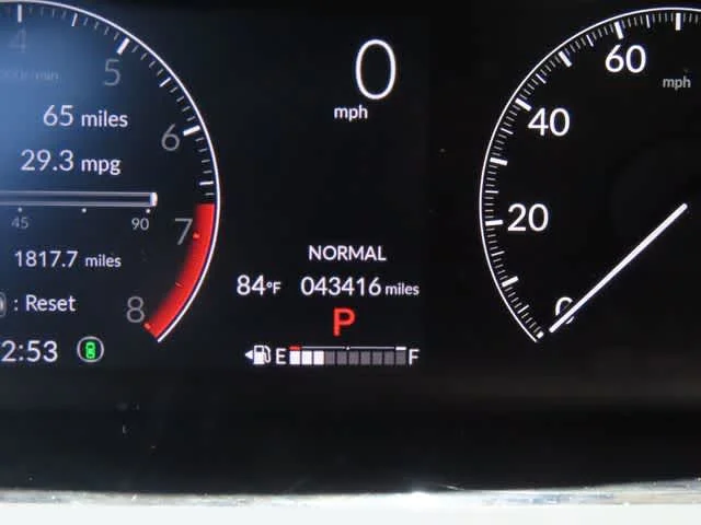 2024 Honda HR-V LX - Photo 23