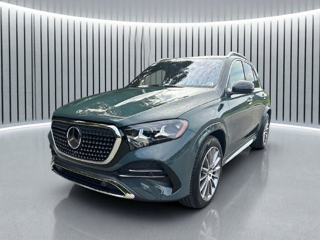 2027 Mercedes-Benz GLE GLE 450