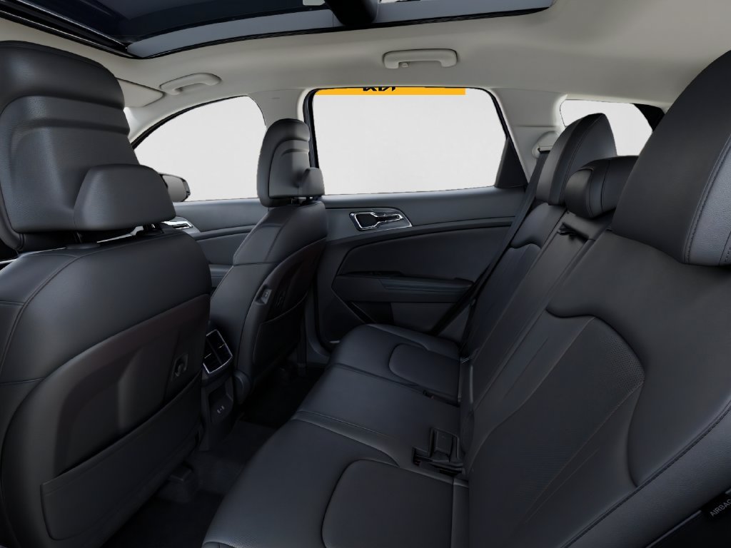 New 2027 Blue Kia EX image 18