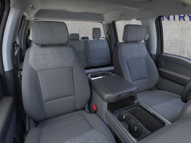 New 2026 Carbonized Gray Metallic Ford XLT image 22