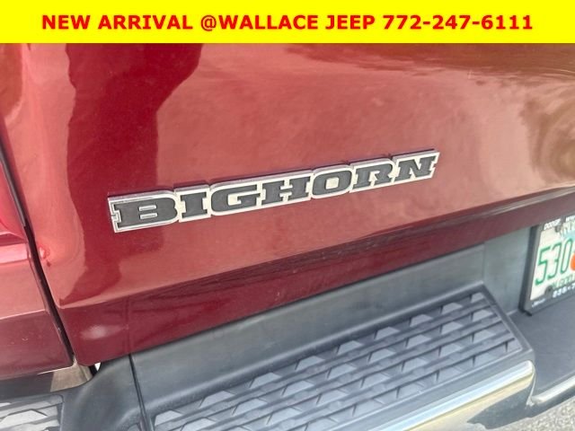 Used 2021 Red Ram Big Horn/Lone Star image 10