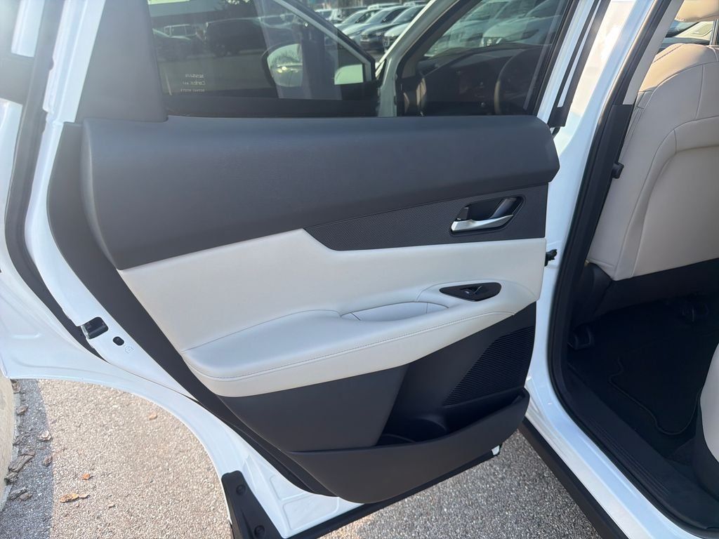 New 2026 Nissan Murano SL 4D Sport Utility