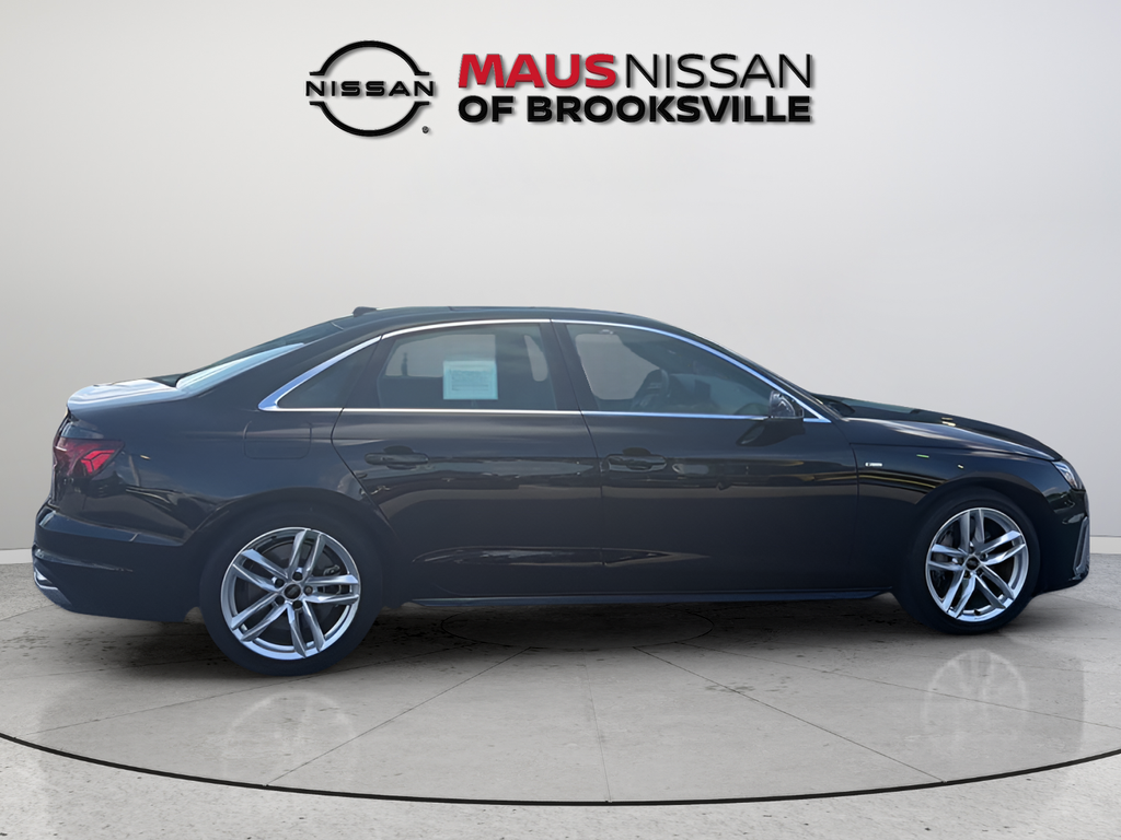 Used 2024  Audi 45 S line Premium Plus image 9