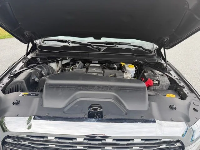 Certified Used 2019 Gray Ram Limited image 20