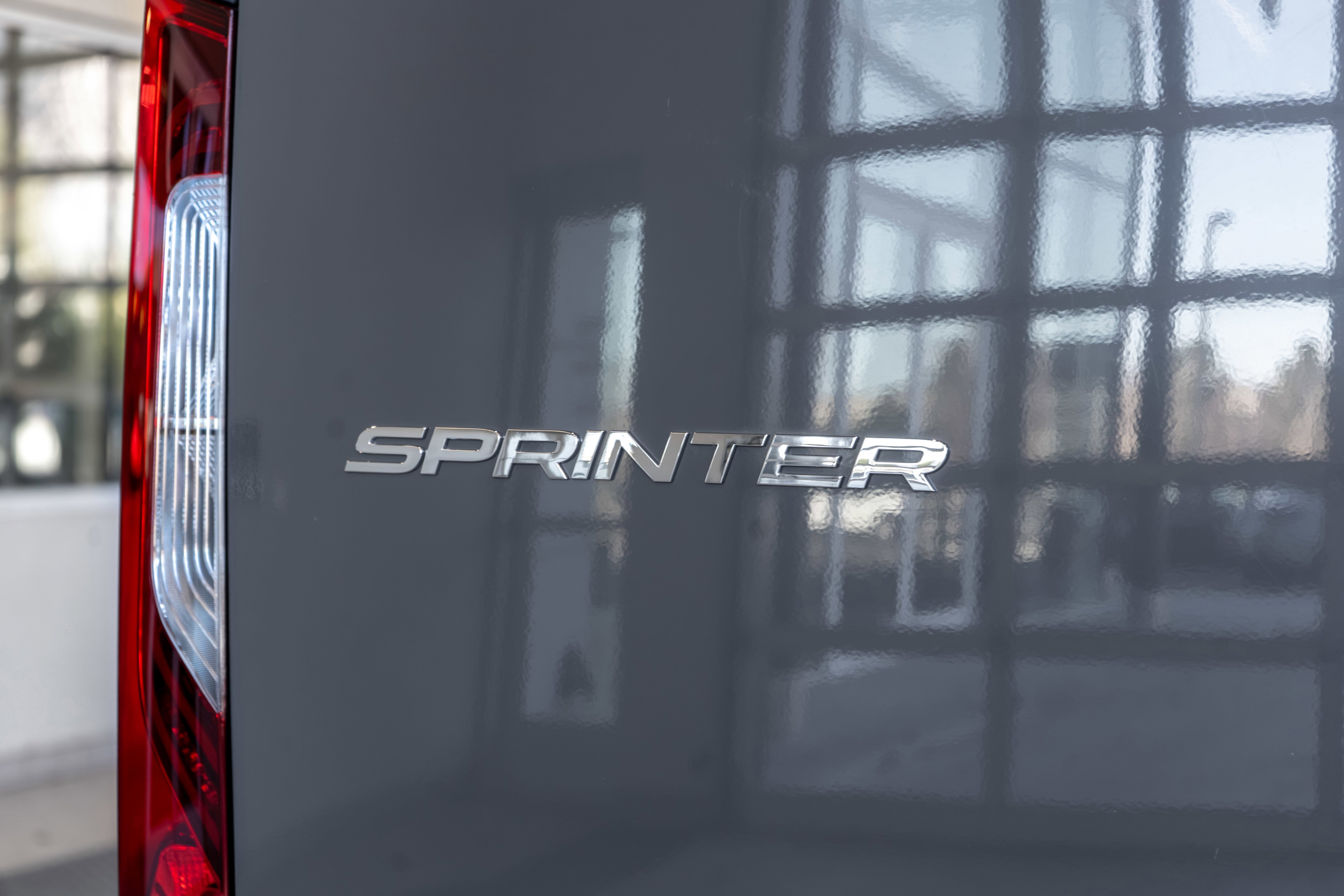 2025 Mercedes-Benz Sprinter Cargo Van Base - Photo 56