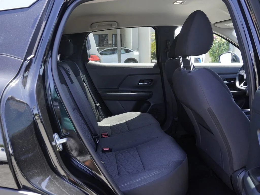 Used 2025 Black Nissan SV image 18