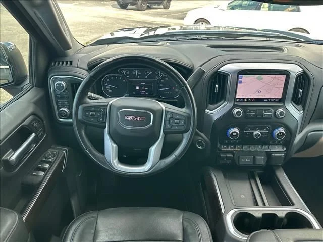 Used 2019 Black GMC SLT image 17