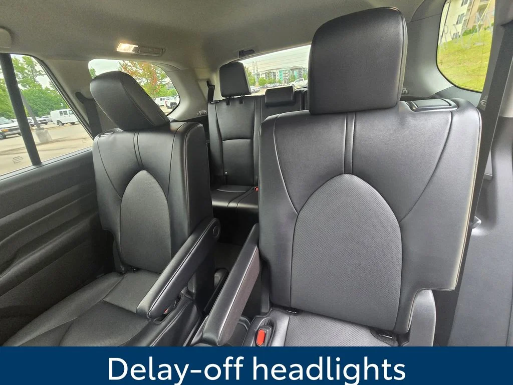 Certified Used 2024 Silver Toyota XLE image 15