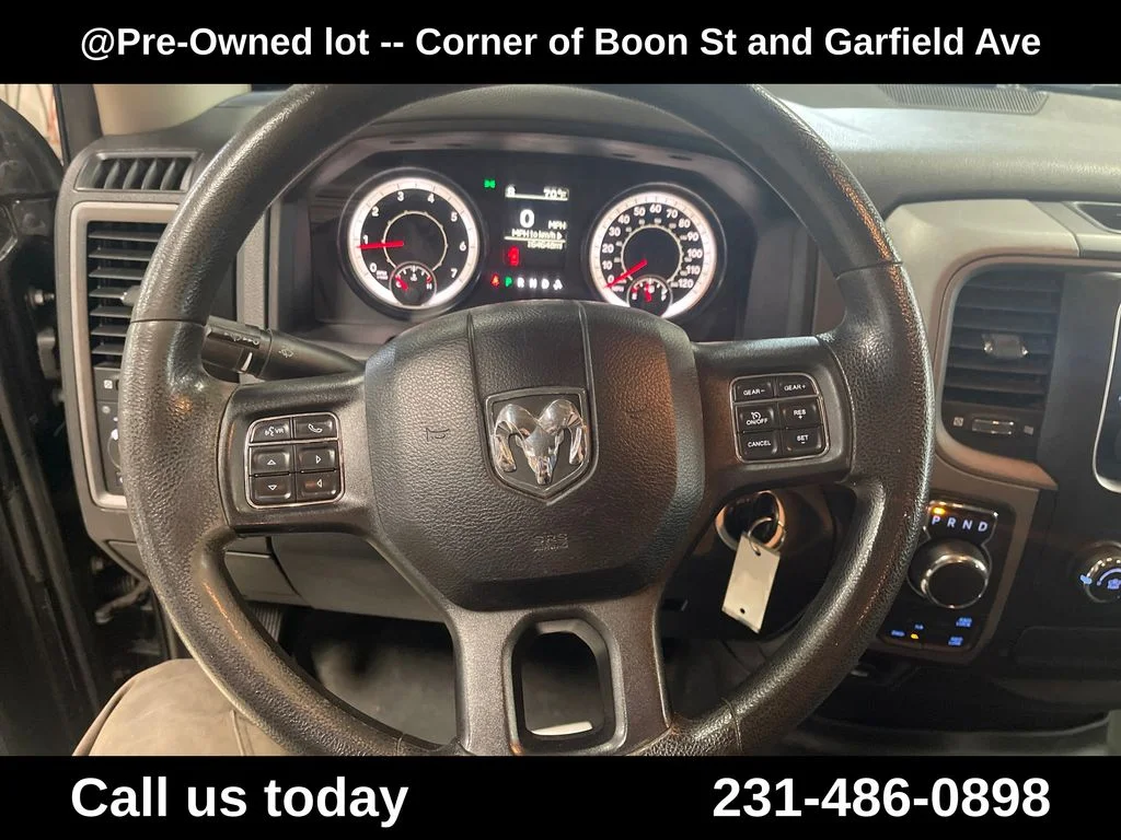 Used 2016 Black Ram Express image 20