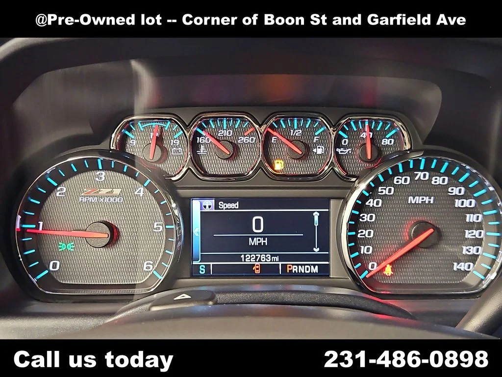 Used 2015 Blue Chevrolet LT image 21