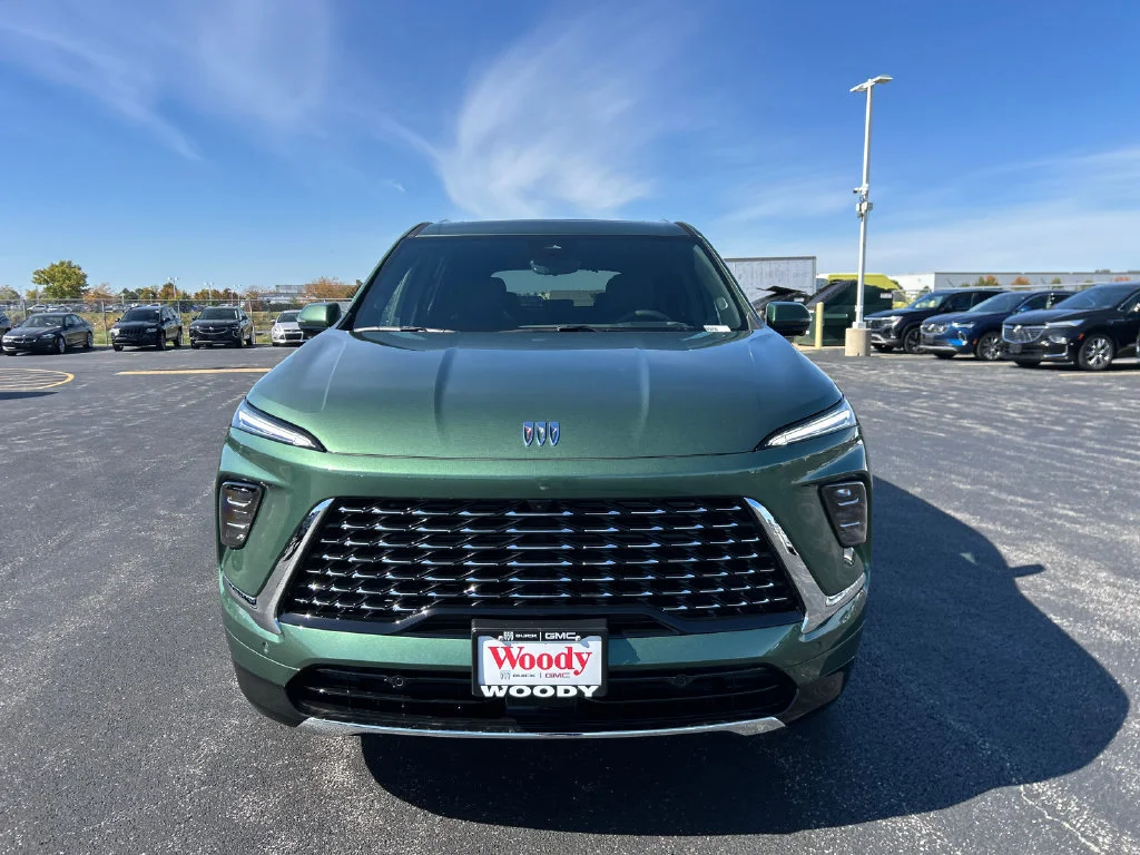 Vehicle thumbnail