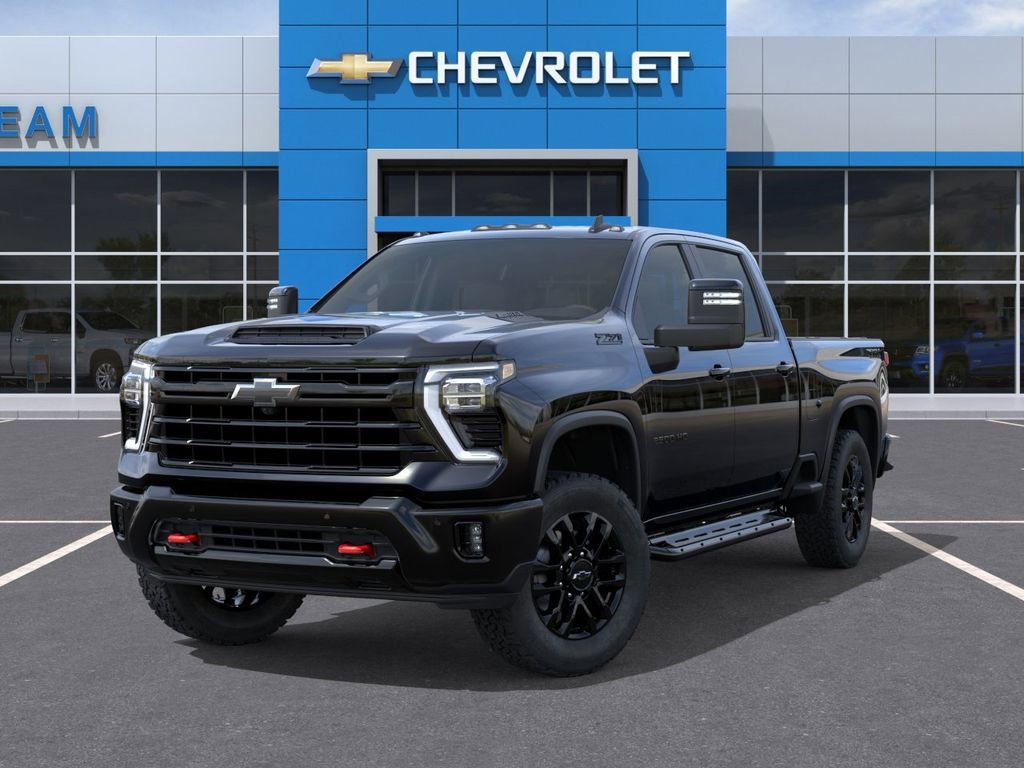 2026 Chevrolet Silverado 2500 HD LT - Photo 6
