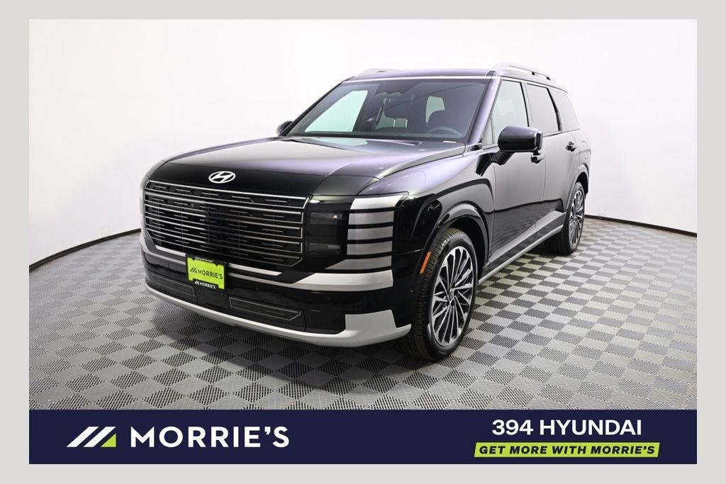 2026 Hyundai Palisade