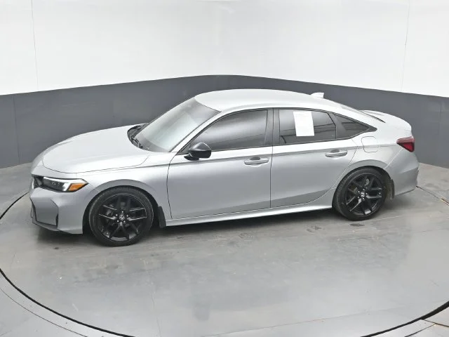2025 Honda Civic Sport - Photo 84