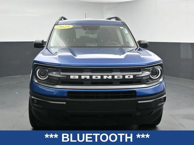 Used 2023 Blue Ford Big Bend image 2