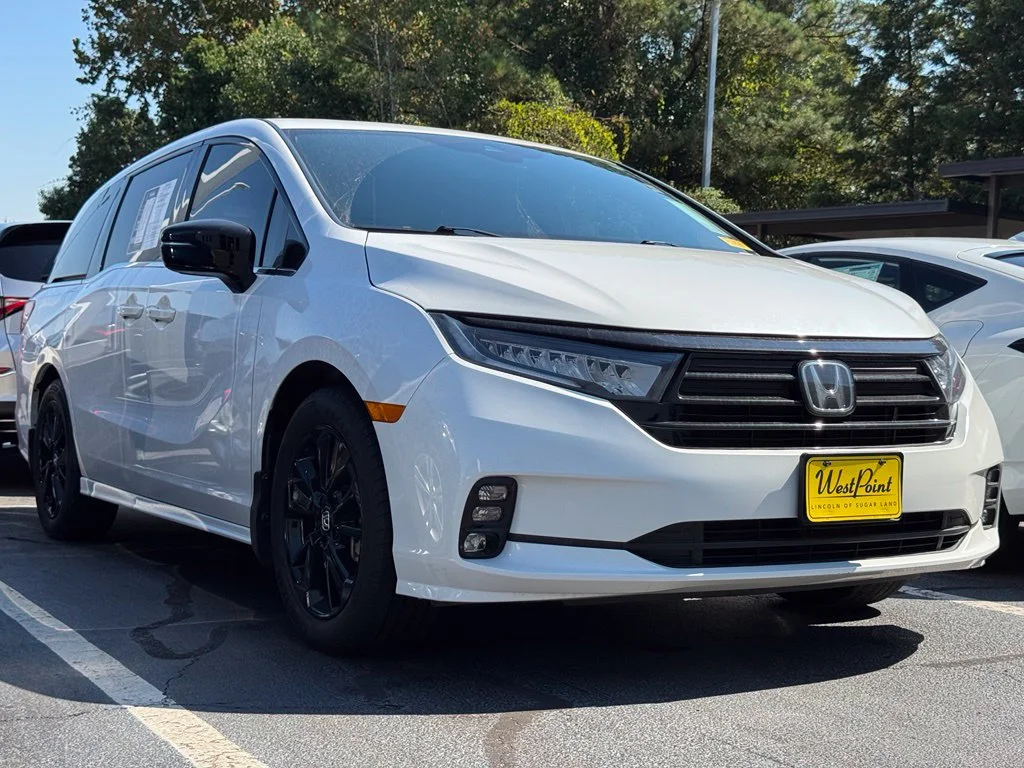 2023 Honda Odyssey