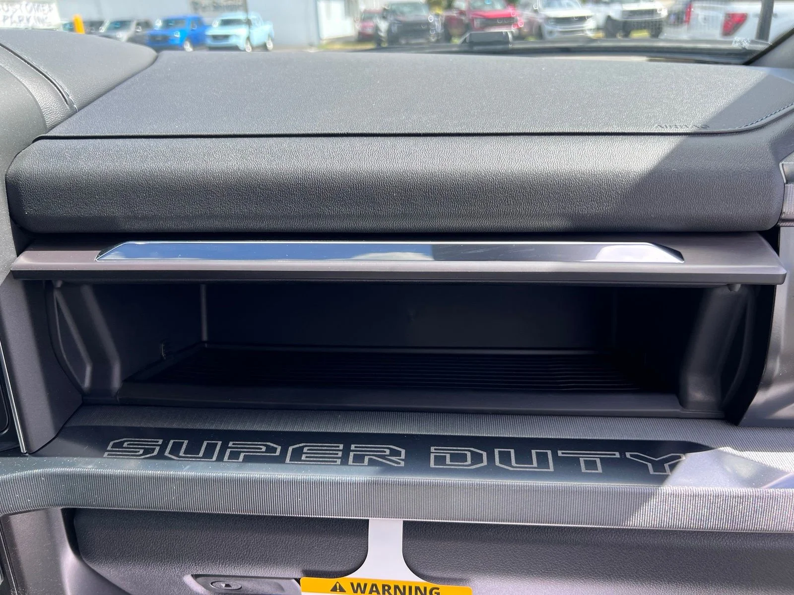 New 2026 Star White Metallic Tri-Coat Ford F-350® Platinum® image 67