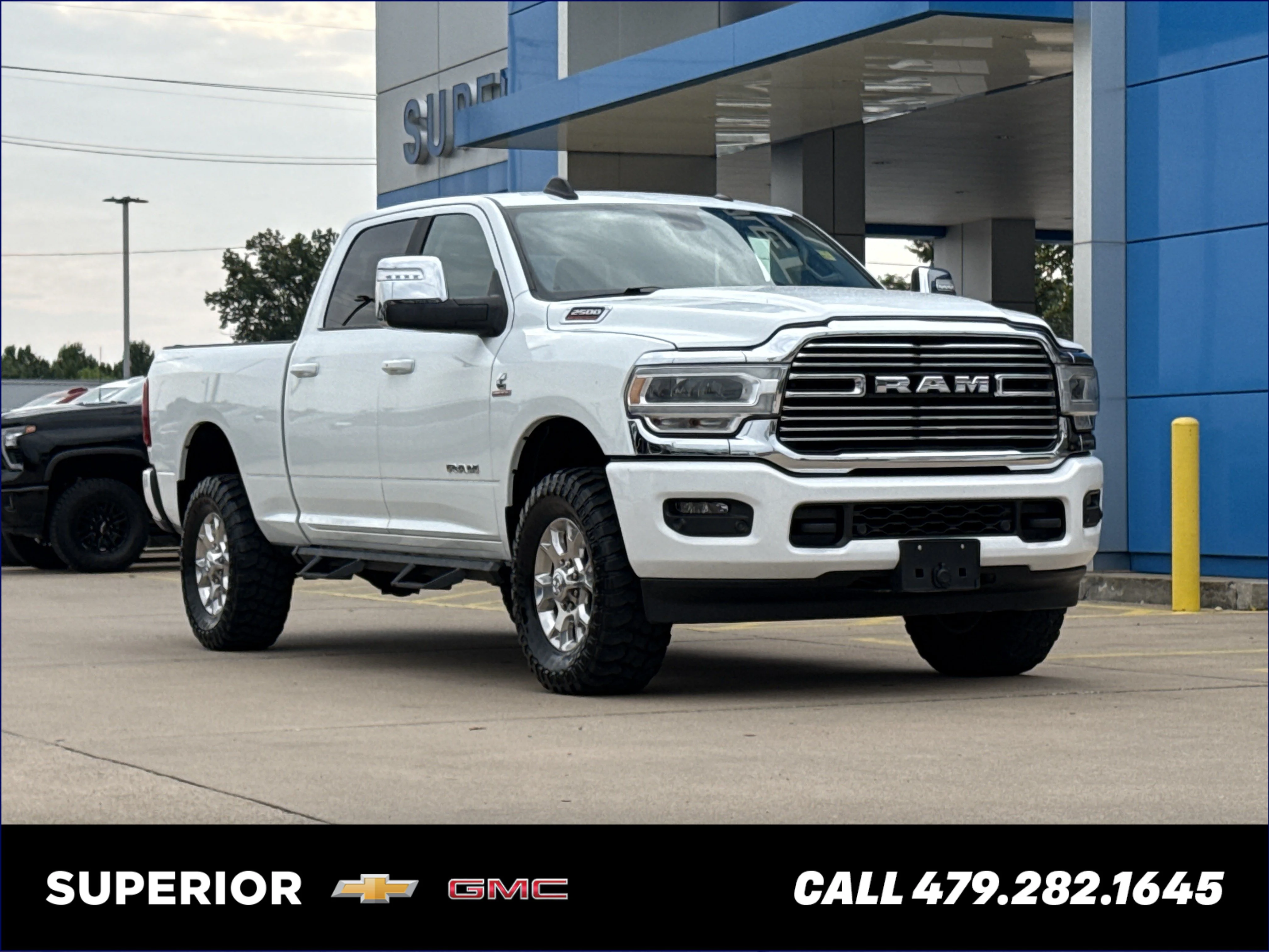 2024 RAM 2500