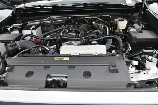 Used 2025 Silver Toyota SR5 image 25